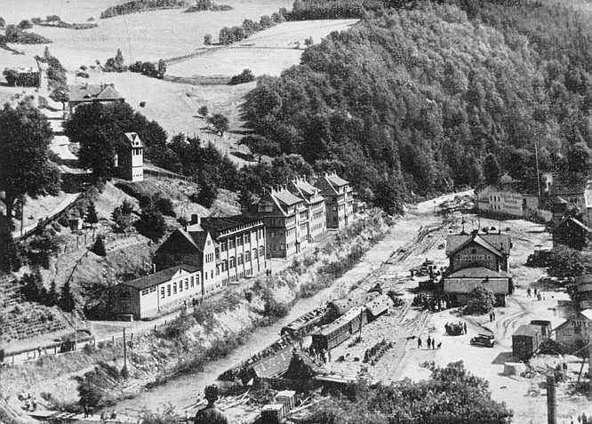 Zurck zur Hochwasserbersicht