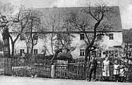 Kolonialwaren-Ladens von Richard Bartusch
