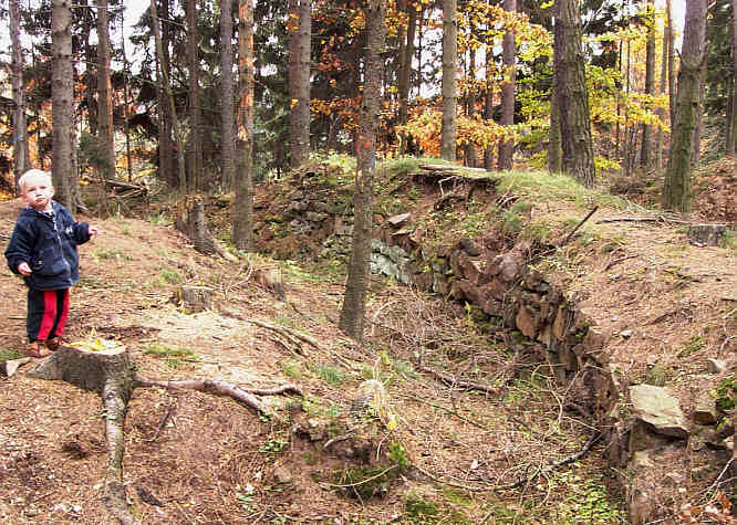 Zur�ck zur Wanderung