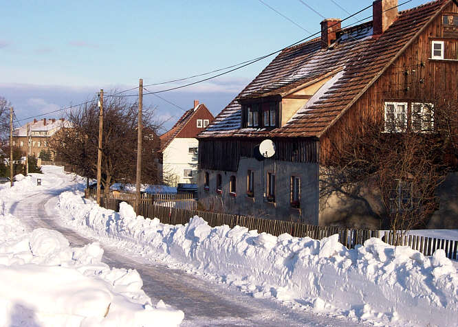 Zurck zur Wanderung