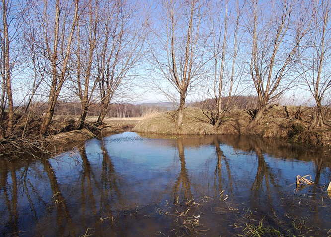 Zurck zur Wanderung